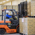 TUYỂN NAM LÁI XE NÂNG - VIỆC LÀM THANH NIÊN
