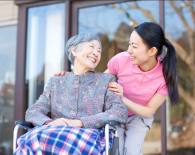 Tuyển dụng Chăm sóc người già - Tp. Tân An