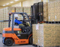 TUYỂN NAM LÁI XE NÂNG - VIỆC LÀM THANH NIÊN