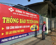 Tình hình lao động - việc làm: Doanh nghiệp TP.HCM ‘khát’ lao động phổ thông