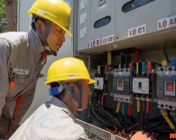 Tuyển Nam Phụ Điện Công Trình làm việc tại TP. Tân An, lương 7–9 triệu/tháng