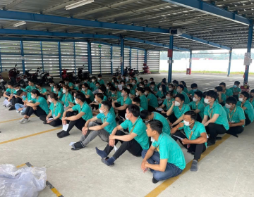 CUNG ỨNG LAO ĐỘNG TP. HỒ CHÍ MINH