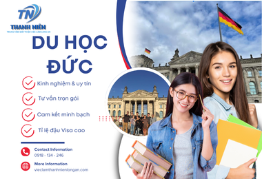 Du Học Đức: Điều kiện & Chi Phí - Việc Làm Thanh Niên Long An